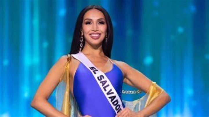 Miss Universe El Salvador San Salvador