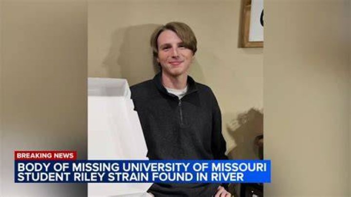 Missing Mizzou student Riley Strain was served only 1 drink, Nashville
