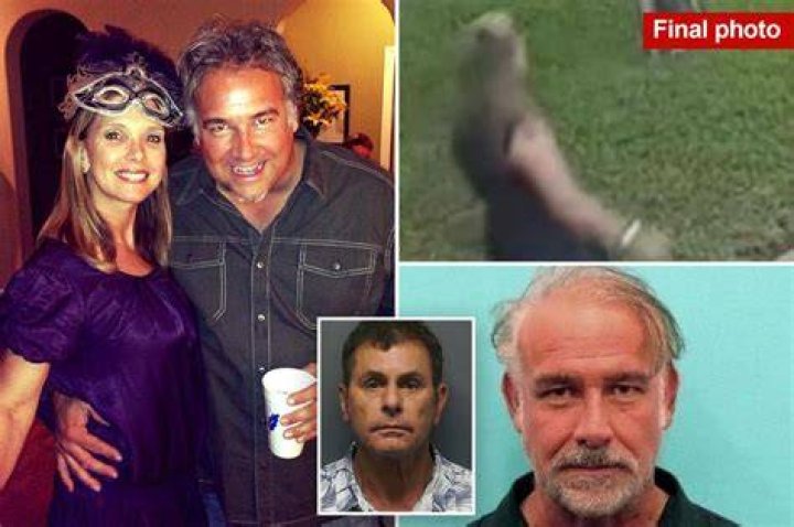 Missing Texas Mother and Wife Amy Lea Sinnwell YouTube