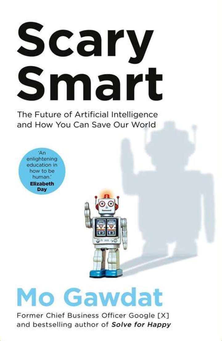 Mo Gawdat Scary Smart Artificial Intelligence, Mental Health, & The
