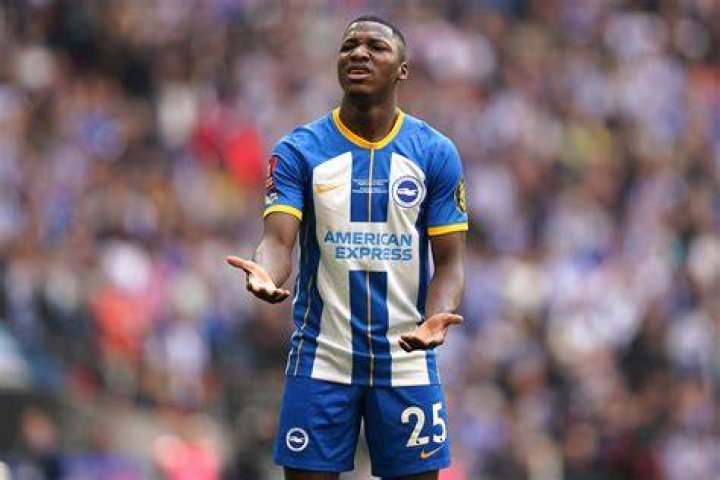 Moises Caicedo has no point to prove against admirers Arsenal Roberto De Zerbi The Independent