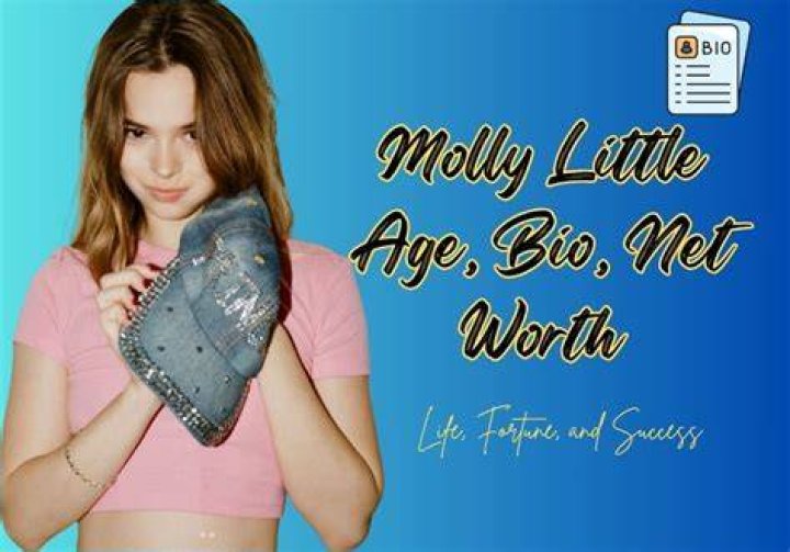 Molly Bio, Age, Height, Net Worth (2023), Relationship