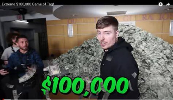 Moneymaking YouTube Careers From MrBeast to Markiplier Tweet Tabs
