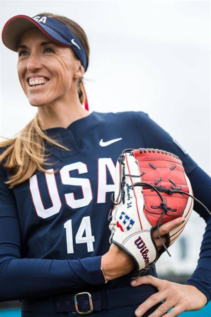 Monica Abbott Daily Dose of Sports