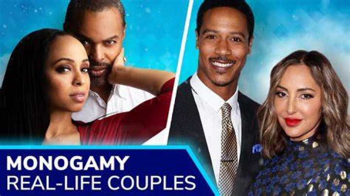 MONOGAMY Cast RealLife Couples & Personal Lives (Craig Ross Jr.'s