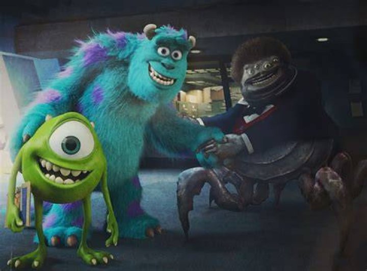 Monsters University Waternoose