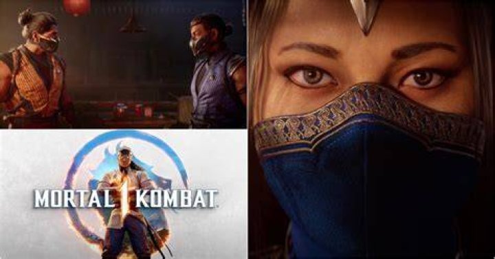 Mortal Kombat 1 Officially Revealed Release Date, PreOrder Bonus, and