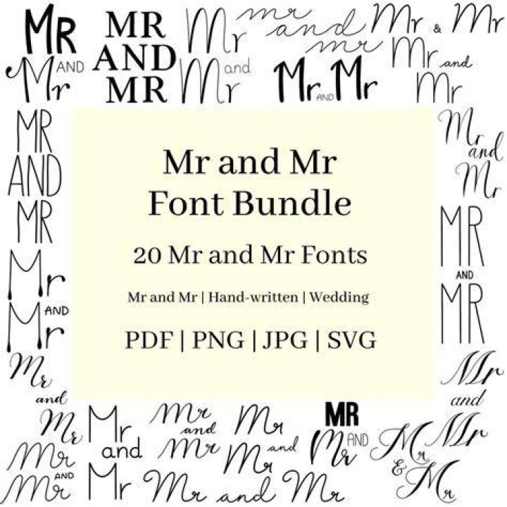 Mr clipart font, Mr font Transparent FREE for download on