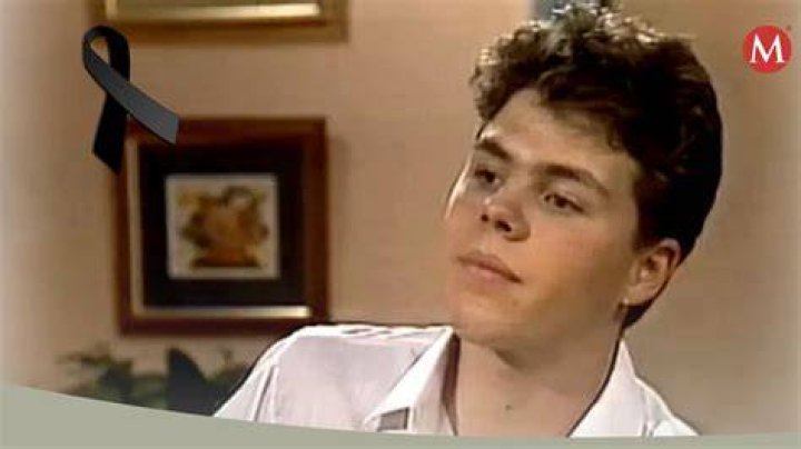 Muere el actor Troy Beckwith a los 48 a&ntilde;os