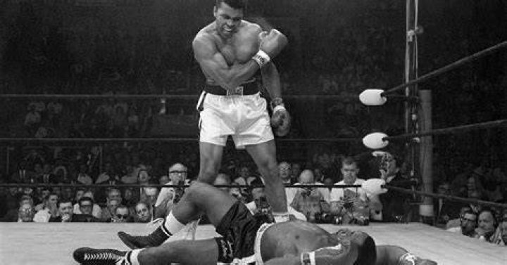 Muhammad Ali's Daughter Khaliah Ali Dating Music Executive Jason Flom