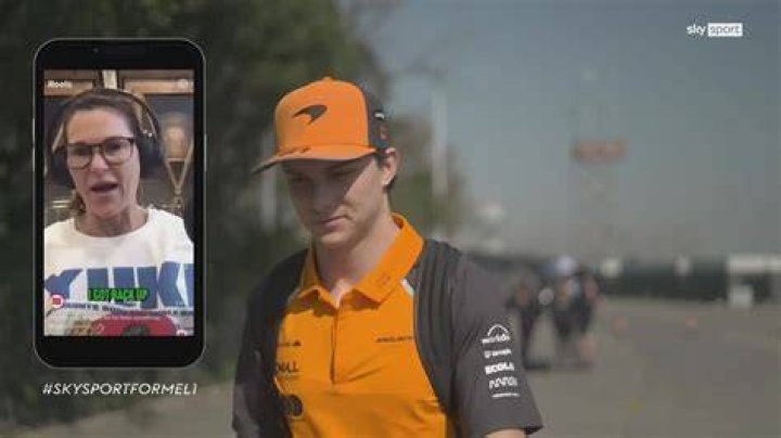 Mutter Piastri über das Formel 1Debüt ihres Sohnes — FormelAustria