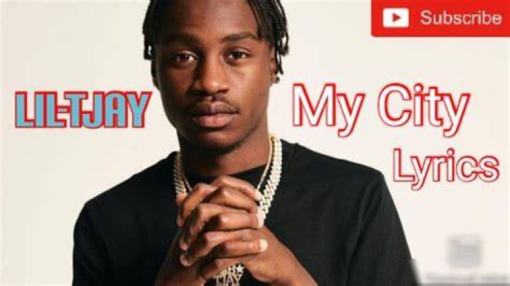 My City Lyrics Lil Tjay & J.I. LyricsVin