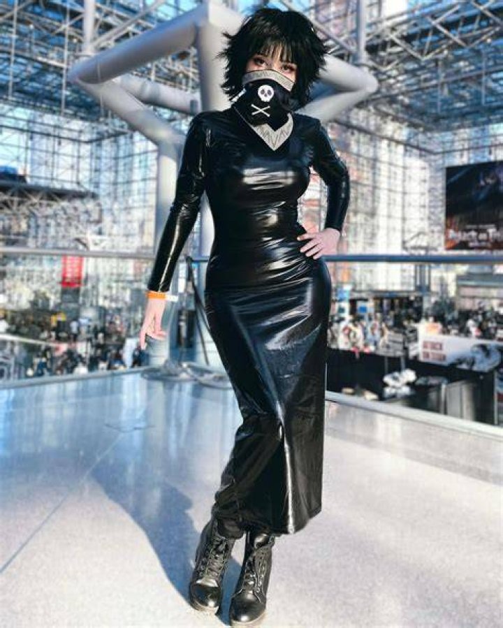 My Feitan genderbend at ANYC! (sailorscholar) r/cosplaygirls