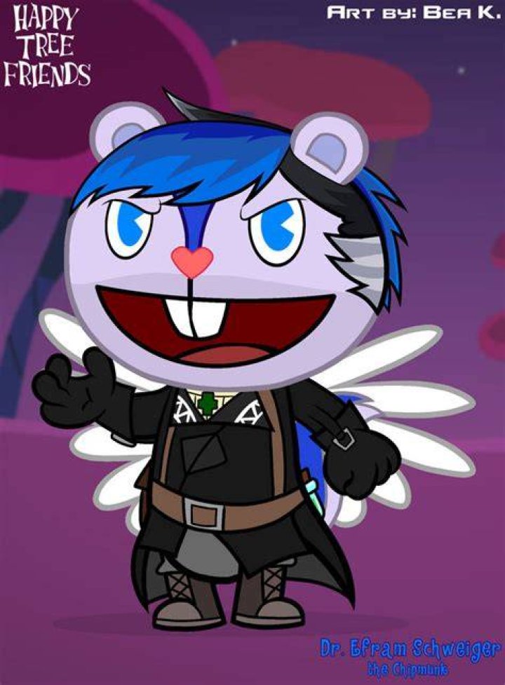 my first chipmunk oc Xavior by XaviorKE on DeviantArt