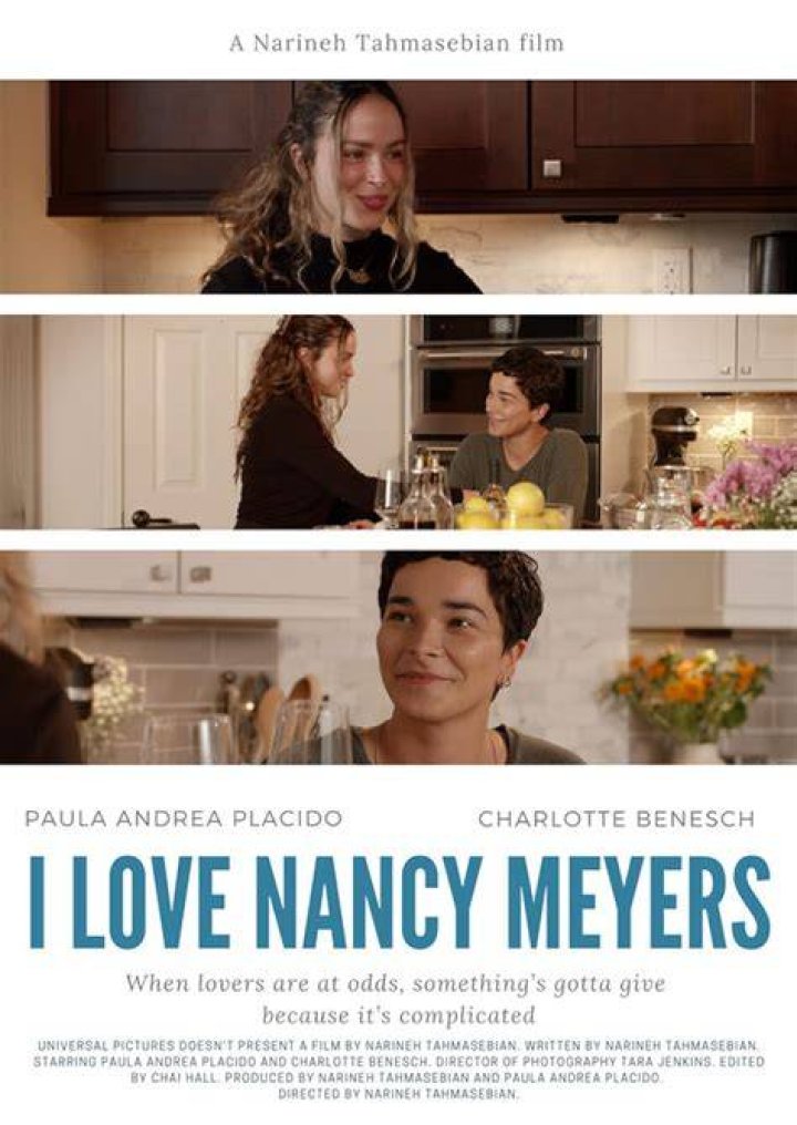 Nancy Meyers IMDb