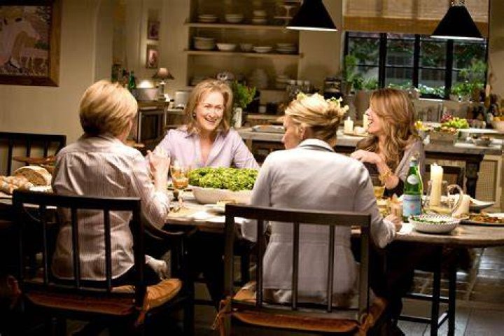 Nancy Meyers thinks fans talking about her movies' kitchens is sexist