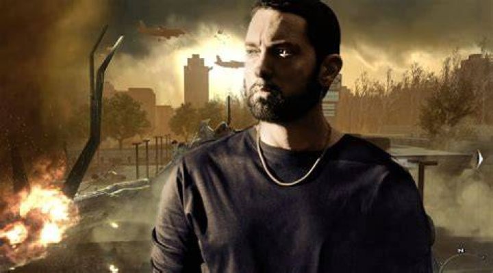 New Visualiser Hints at New Eminem x Call of Duty Collab Eminem.Pro