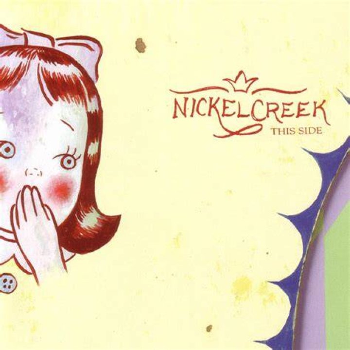 Nickel Creek This Side iHeart