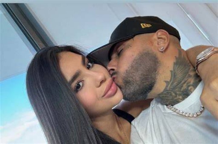 Nicky Jam Is Married! Star Weds Girlfriend Ang&eacute;lica Cruz in Private Ceremony E! News