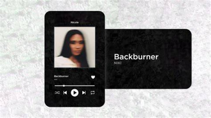 NIKI Backburner Instrumental YouTube