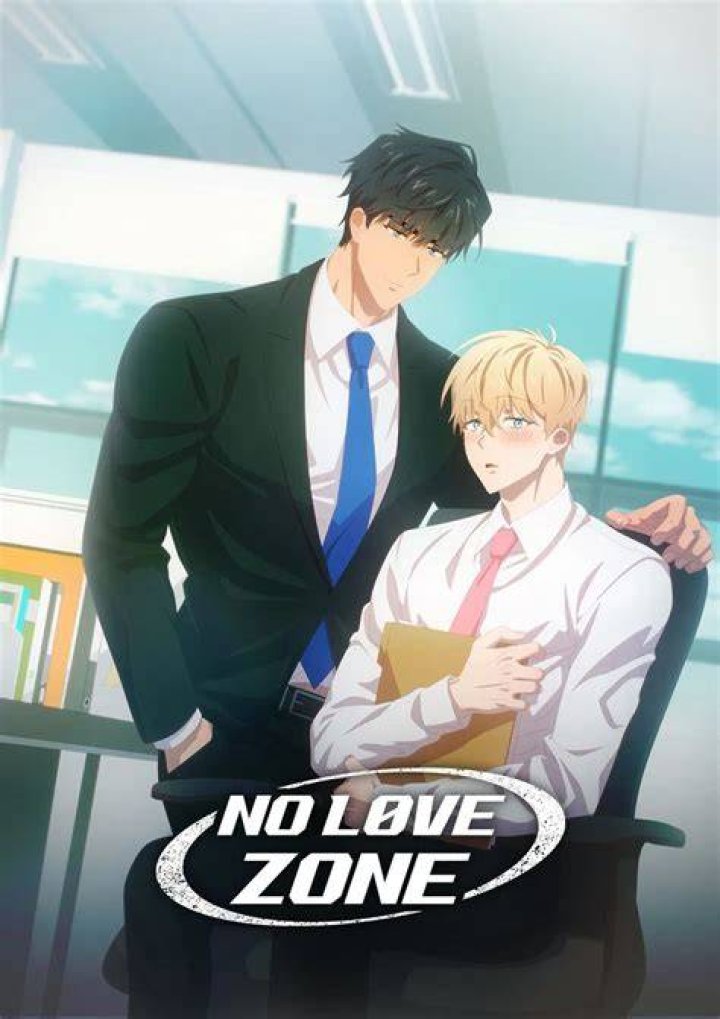 No Love Zone The Story of Rabbit (Yaoi / BL / Boys' Love) (Korean