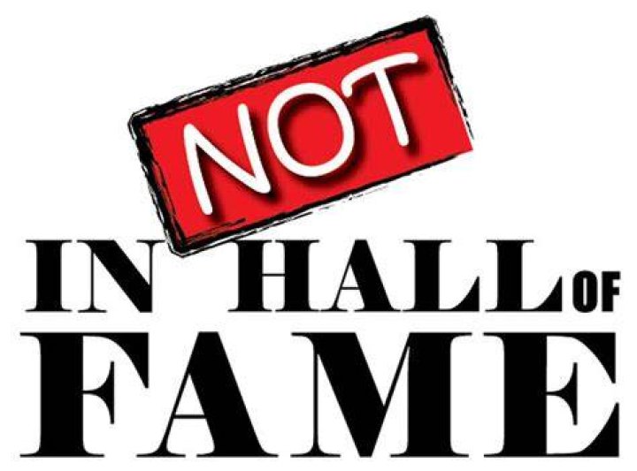 Not in Hall of Fame 110. Bill Dundee
