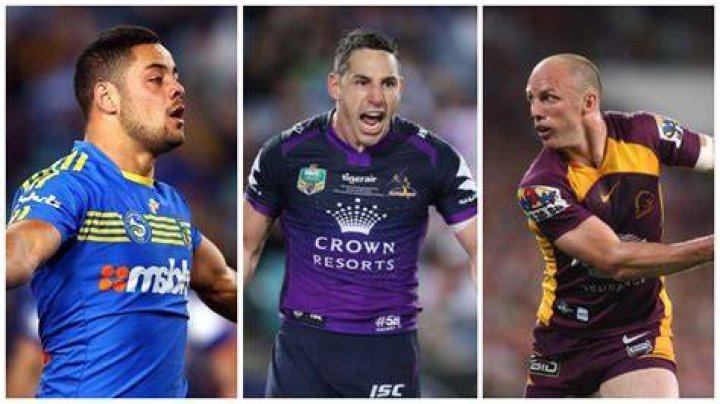 NRL 2020 Best fullbacks ever to play rugby league Billy Slater, James Tedesco Daily Telegraph