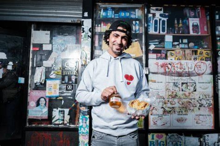 NYC bodega gets TikTok famous for 'Ocky Way' sandwiches