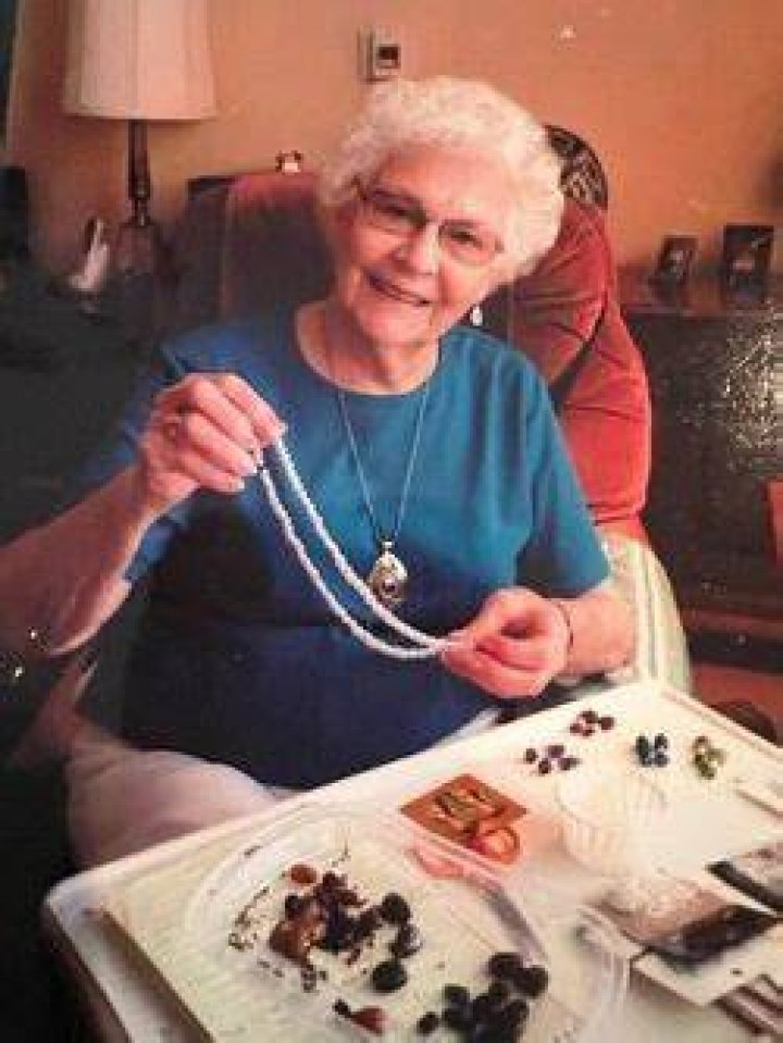 OBITUARY Mary Elena Oliver Isbell Rutherford Source