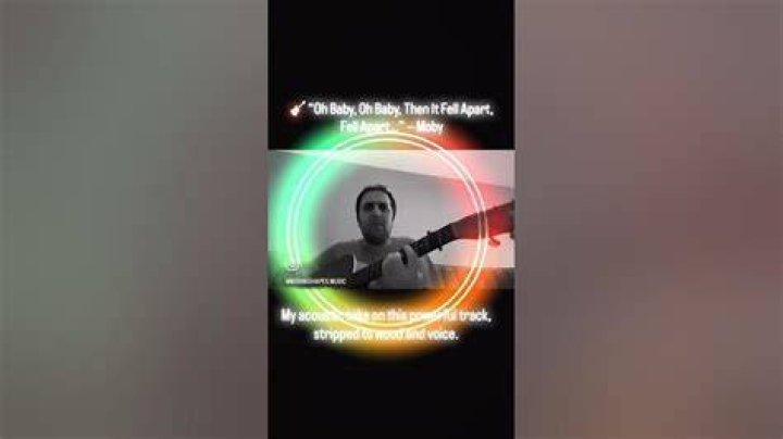 Oh Baby Then It Fell Apart Lyrics Babbiester