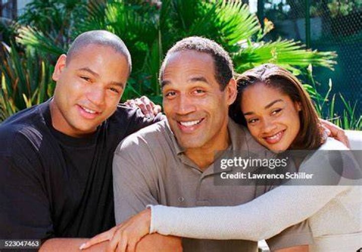 OJ Simpson Son Jason Simpson Named as Killer of Nicole Brown in New