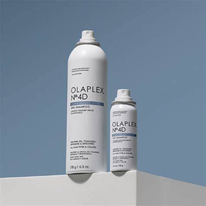 Olaplex Clean Volume Detox Trockenshampoo Nr. 4D 250ml