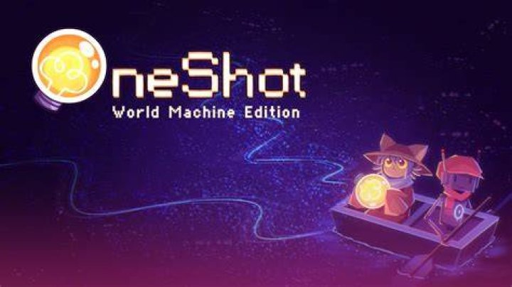OneShot on Steam