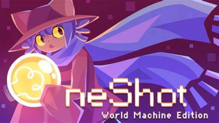 OneShot World Machine Edition for Nintendo Switch Nintendo Official Site