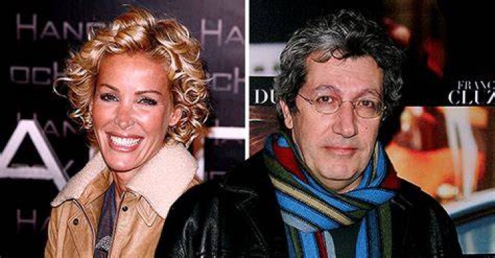 Oph&eacute;lie Winter et Alain Chabat 15 ans de diff&eacute;rence d'&acirc;ge, 3 ans d'amour