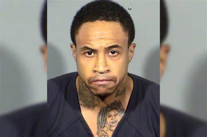 Orlando Brown Arrested for Felony Drug Possession in Las Vegas E