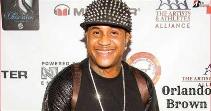 Orlando Brown Bio, Facts, Family Life of Actor & Rapper