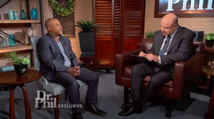 Orlando Brown on Dr. Phil YouTube