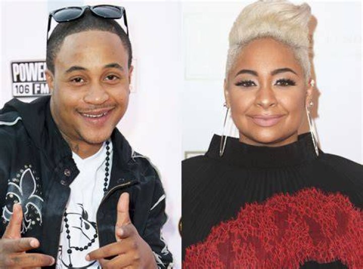 Orlando Brown Tattoos RavenSymon&eacute;'s Face On His Chest