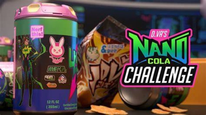 Overwatch&rsquo;s Nano Cola Challenge gives you the gremlin D.Va skin you