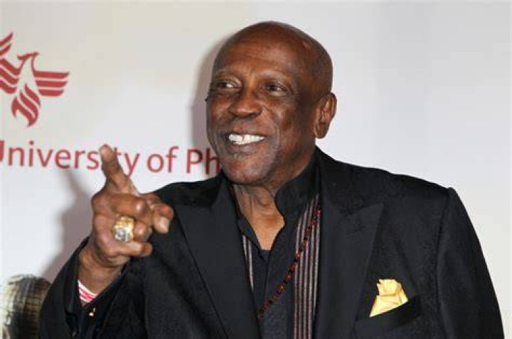 Page 3 Louis Gossett High Resolution Stock Photography and Images Alamy