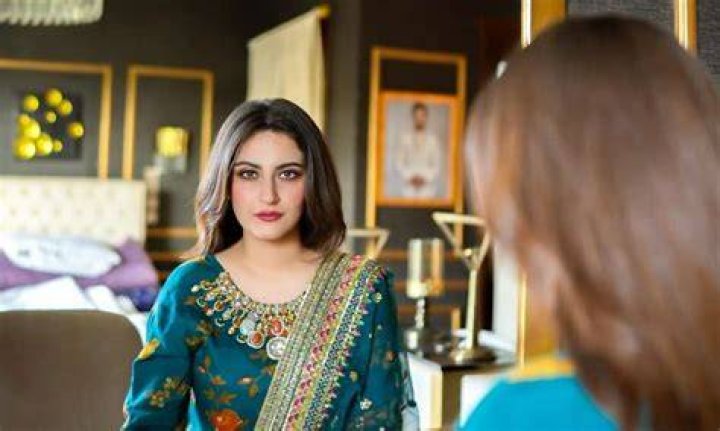 Pakistani Actres Hiba Qadir Biography, Age, Dramas, Husband YouTube
