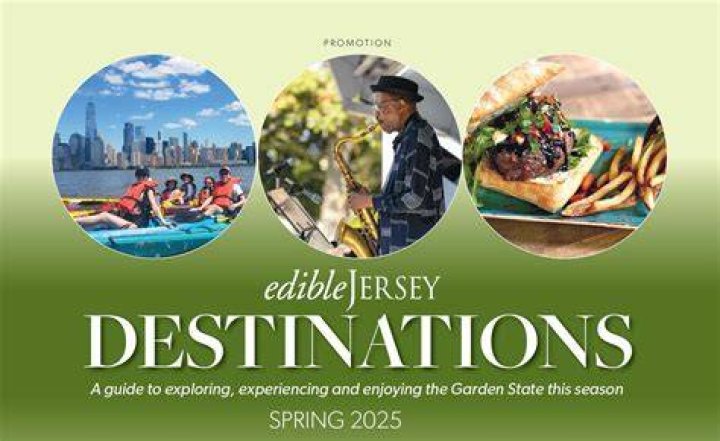 Pandemic Shifts Edible Jersey