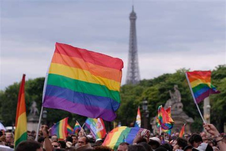 Paris Gay Pride in 2020 Parade and Parties