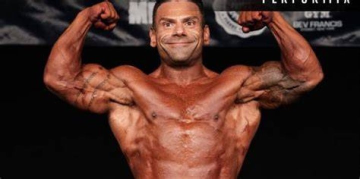 Paul Bashi bodybuilder attack victim Kristina Perry blames self