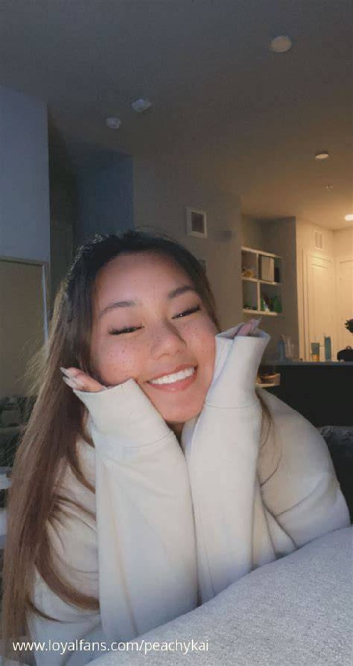 PeachyKai / _peachykai / peachykaix leaked nude photo 0023 from