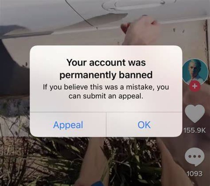 Permanently banned from tiktok 2022 (How to recover your account?) Izood