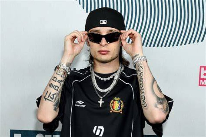 Peso Pluma Named YouTube's Moststreamed Artist Of 2023, 59 OFF