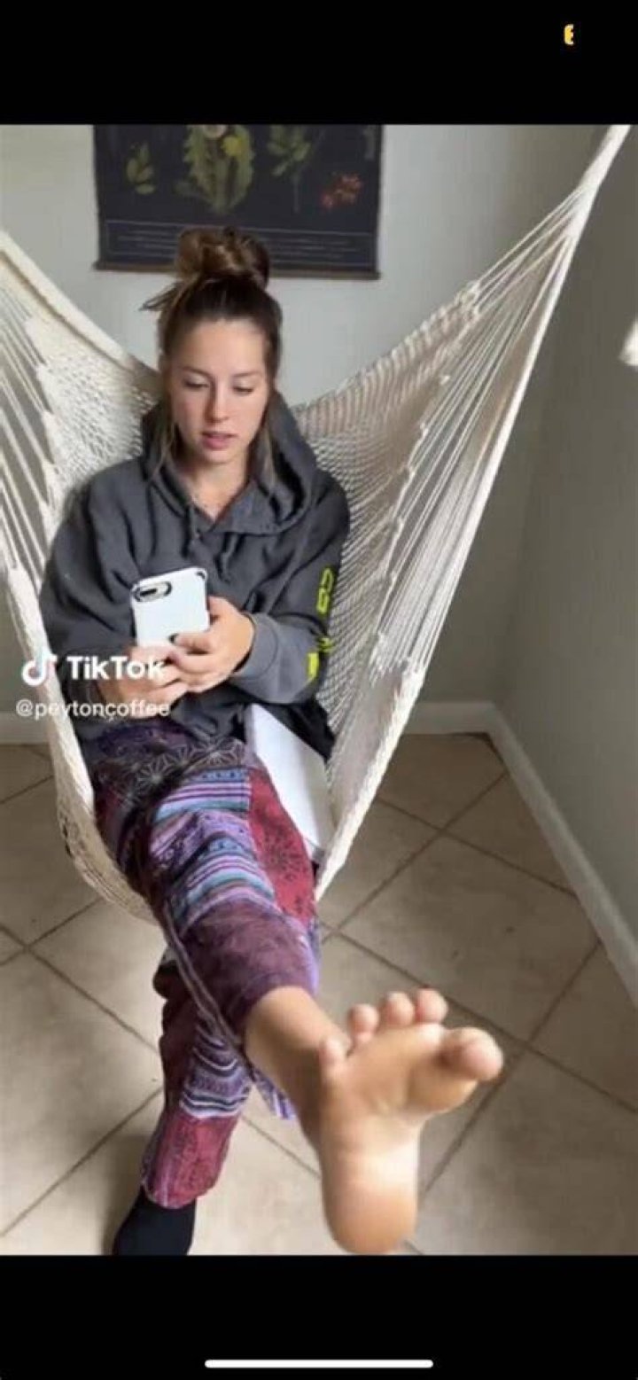 Peyton Coffee's Feet: A Closer Look At The Social Media Star