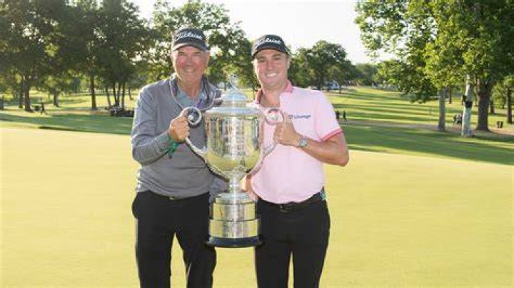 PGA professional Mike Thomas to host V1 Sports webinar